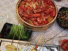 -云晓光头烧烤吧(川沙绿地店)