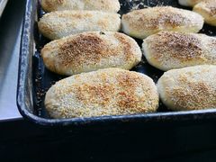葱油酥烧饼-朱记小郑酥烧饼(建康路店)