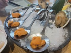 -花和海鲜自助(梅江店)