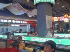 -钱锋炭缸烧烤(南湖大路总店)