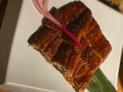 日式烤鳗鱼-Hatsune隐泉日式料理(三里屯太古里店)