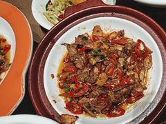 -湘辣辣鲜炒黄牛肉(顺义华联店)