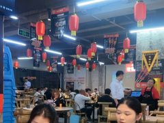 -神伙烧烤(南坪总店)