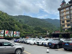 -古龙峡漂流
