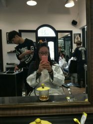 -3AM HAIR SALON烫发染发接发