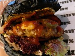 地狱厨魔辣味汉堡-shark burger·鲨鱼汉堡(交子大道店)