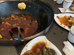 -缘福乡村铁锅炖民宿(八达岭店)