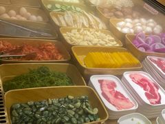 -姜胖胖无限自助烤肉(弹子石店)