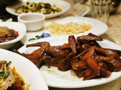 脆皮乳鸽-顺风海鲜港(金玉兰店)