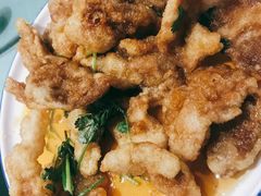 锅包肉-可达酒店
