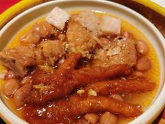 -领鲜天下·焗海鲜·花胶鸡(天目里店)