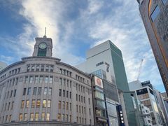 -三越百货(三越银座店)