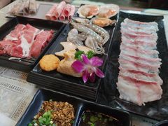 -丽江庭院·云南野生菌·海鲜火锅(鼓楼四合院店)