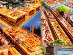 -盛江山自助料理(太原街万达店)