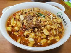 -清真馬峰小炒泡饃