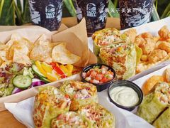 -Taco Bell 塔可钟(民田路店)