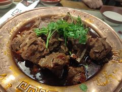 -友乐居羊蝎子(西直门店)