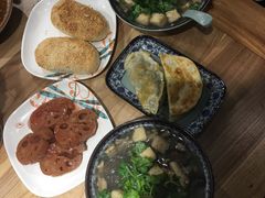 -老城南.鸭血粉丝汤(夫子庙店)