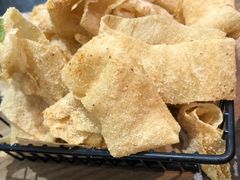 干香土豆片-小董哥烤串(故宫店)