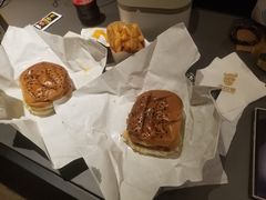 -牛约堡·手作牛肉汉堡(泰然店)