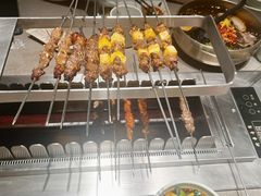 -白玉·朝鲜族烤串(深圳Kkone店)