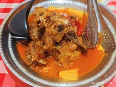 羊骨锅-西贝(常熟印象城店)