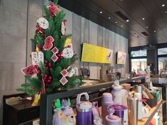-星巴克(天津凯德天津湾店)