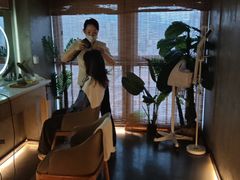 -施奈儿.洗头頭療.按摩SPA.采耳(上梅林店)