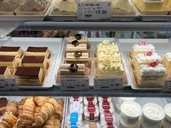 -凯司令西点房(南京东路店)