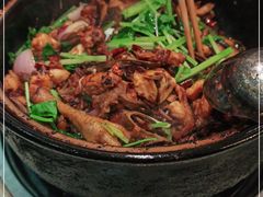 -清真重庆巴爷香辣鸡煲(南小巷店)