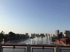 -大雁塔北广场音乐喷泉