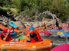 -雅鲁激流探险漂流