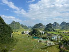 -靖西鹅泉风景区