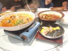 -香山湖家家宴(中山陵店)