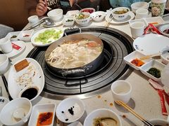 -芭夯兔·兔肉汤锅(新都店)