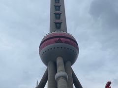 -东方明珠广播电视塔