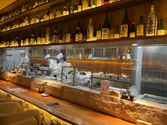 自助取餐区-山葵家·创意料理(宁波来福士店)