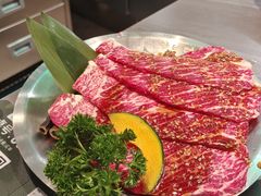 -农乐园炭火烤肉(繁花中心店)