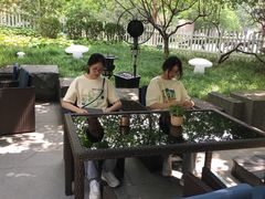 -北京丽晶酒店