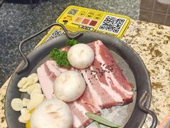 -安又胖韩国烤肉(长宁龙之梦店)