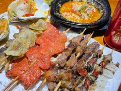 -金雨烧烤(新城南都店)