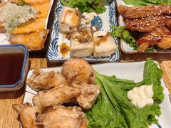 -一井烧肉·活鳗·寿司(望京SOHO店)