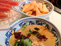 -牛村来人潮汕牛肉火锅(西单店)