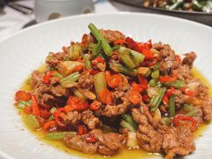 -湘上湘(米其林餐厅-正大中心总店)