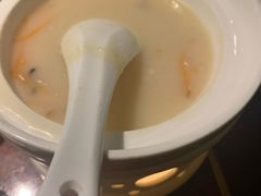 -绿茶餐厅(华联万柳店)