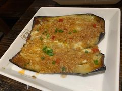 茄子-霄汉羊排(万松园一店)