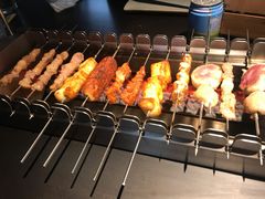 -很久以前羊肉串(京汉店)