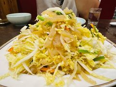 -东海渔村海鲜码头大排档