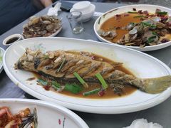 -金贝壳海鲜加工坊(田和活鲜水产市场店)