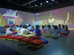 -小鸡哆哆故事屋·儿童乐园(嘉里城店)